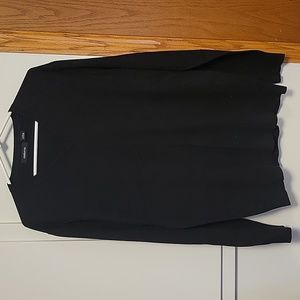 Claiborne v neck sweater